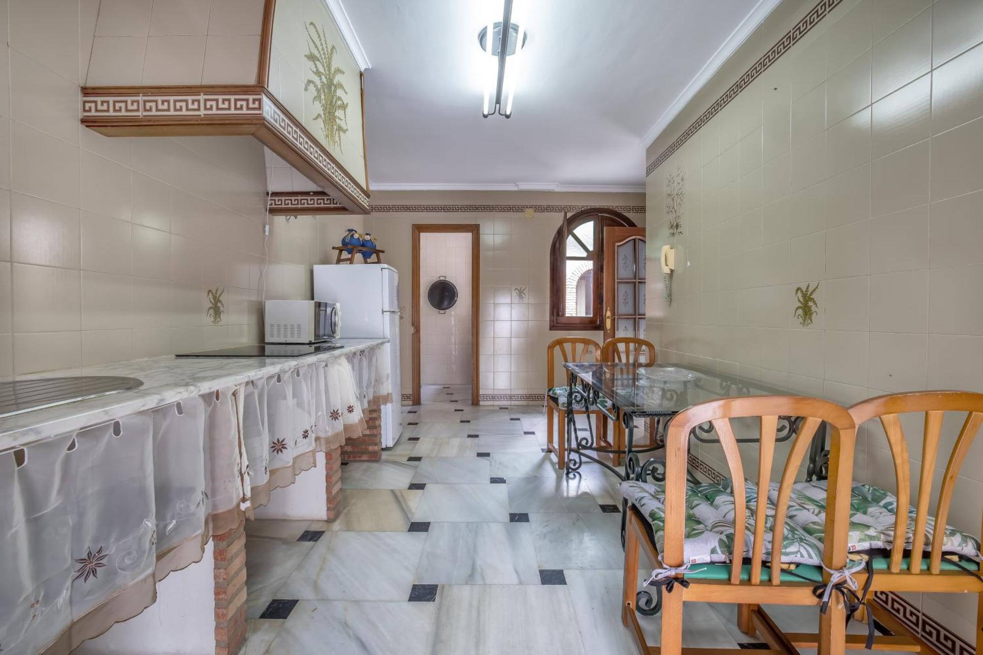 Casa Con Patio Maria Auxiliadora Apartment Cordoba Luaran gambar