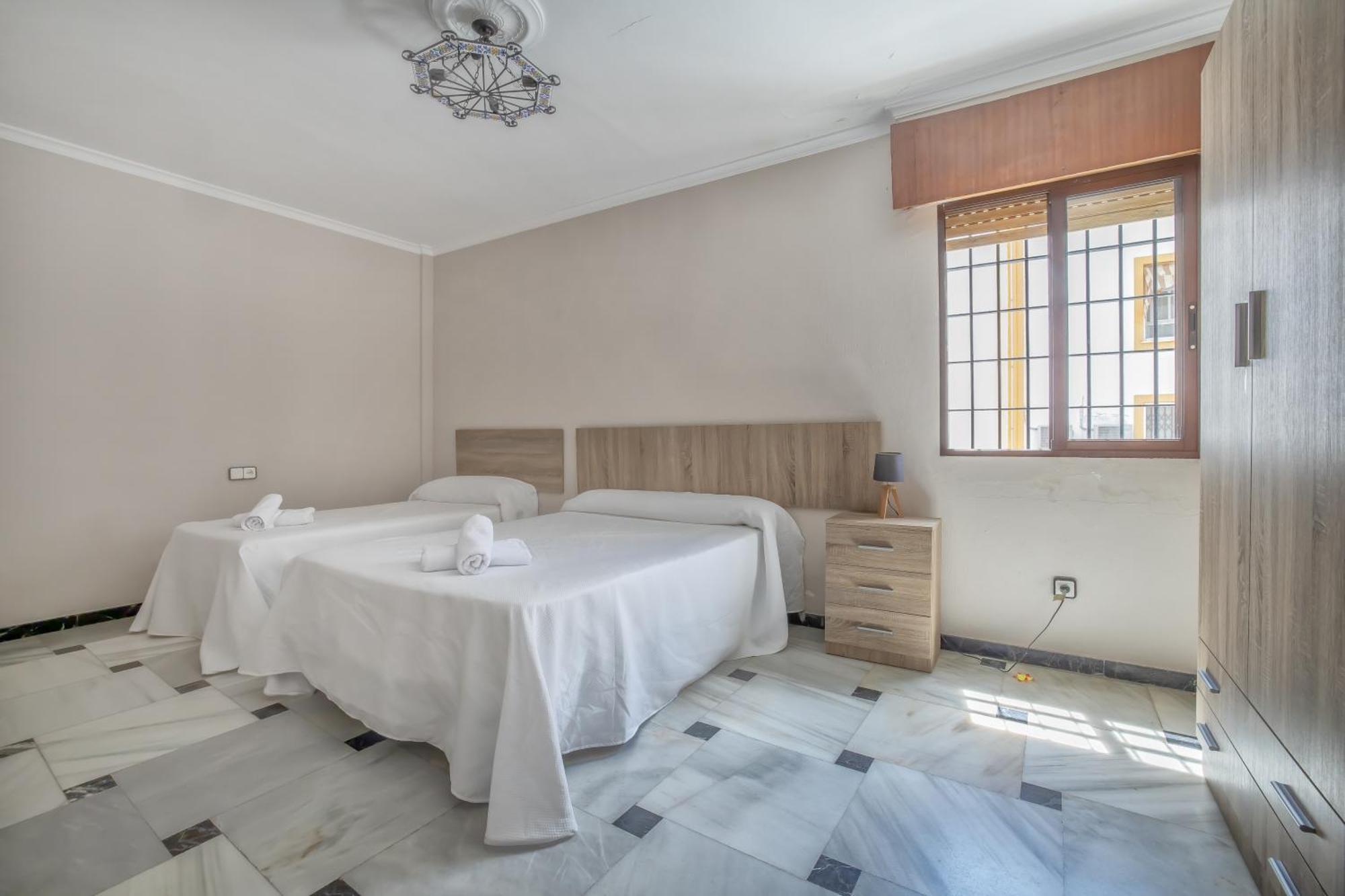 Casa Con Patio Maria Auxiliadora Apartment Cordoba Luaran gambar