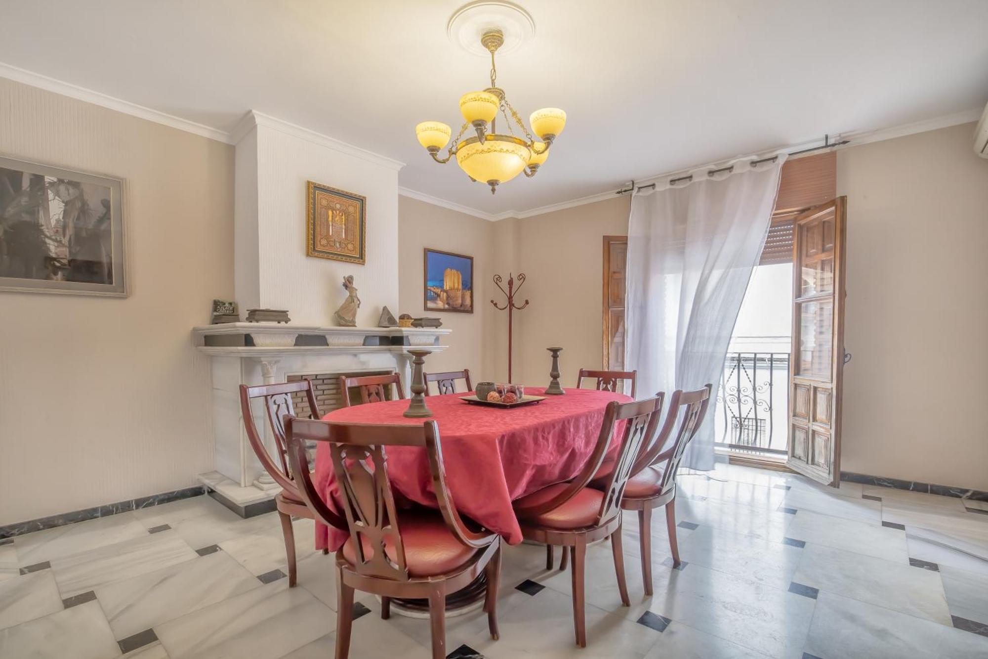 Casa Con Patio Maria Auxiliadora Apartment Cordoba Luaran gambar