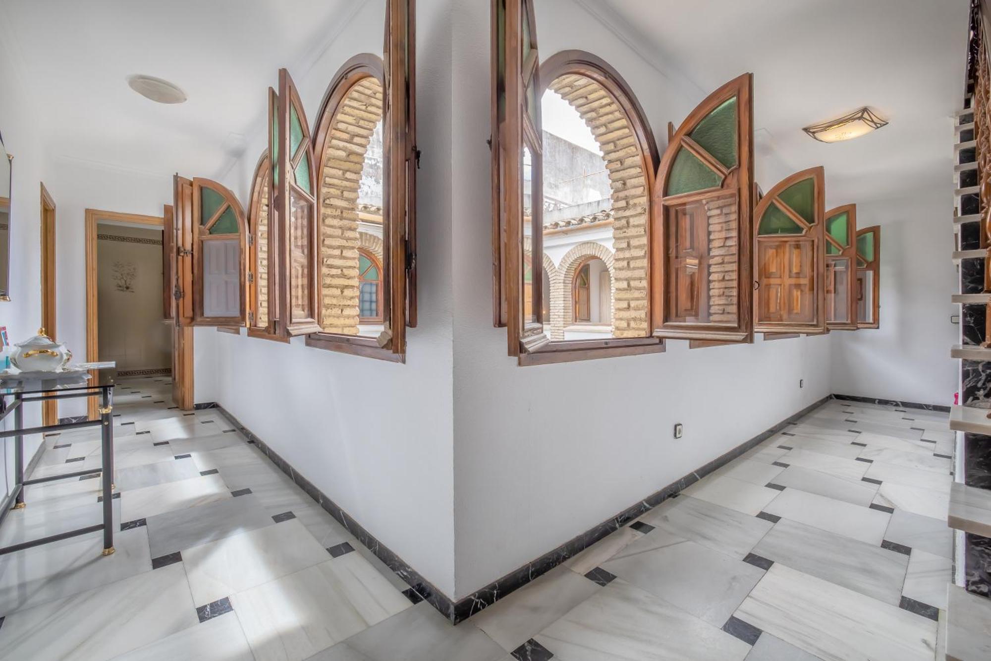 Casa Con Patio Maria Auxiliadora Apartment Cordoba Luaran gambar