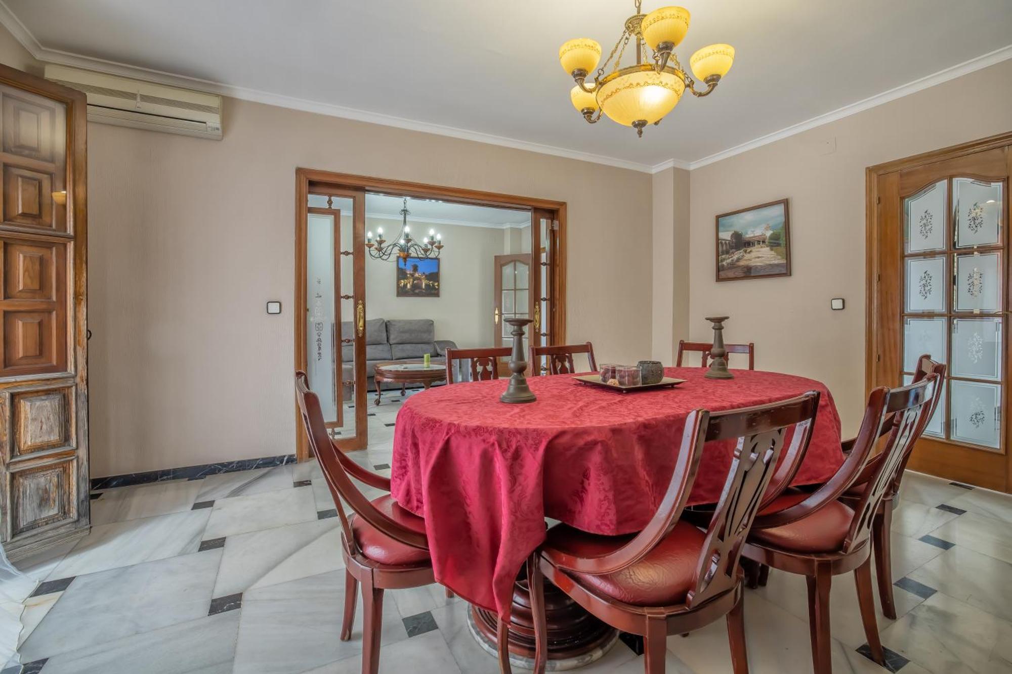 Casa Con Patio Maria Auxiliadora Apartment Cordoba Luaran gambar