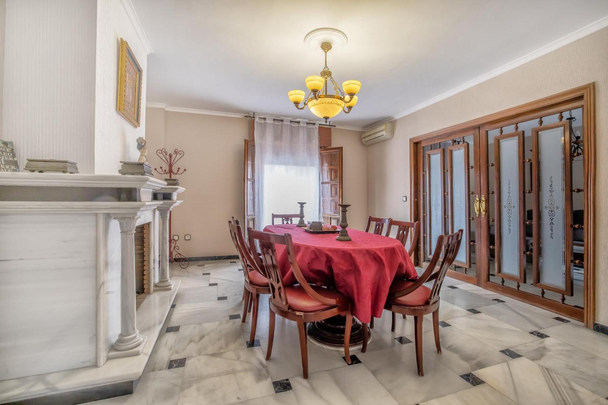 Casa Con Patio Maria Auxiliadora Apartment Cordoba Luaran gambar