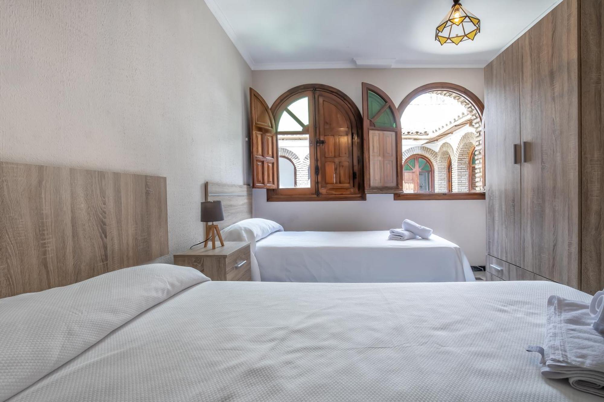 Casa Con Patio Maria Auxiliadora Apartment Cordoba Luaran gambar