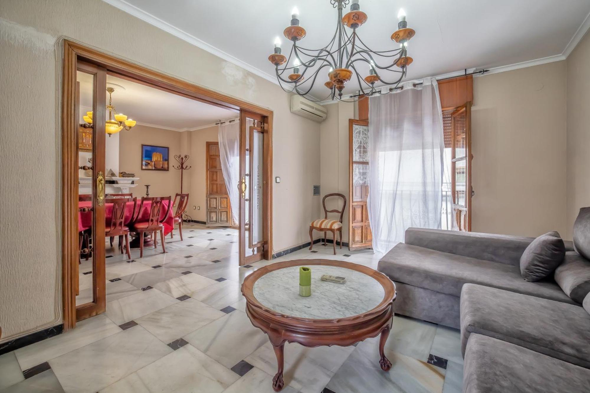 Casa Con Patio Maria Auxiliadora Apartment Cordoba Luaran gambar