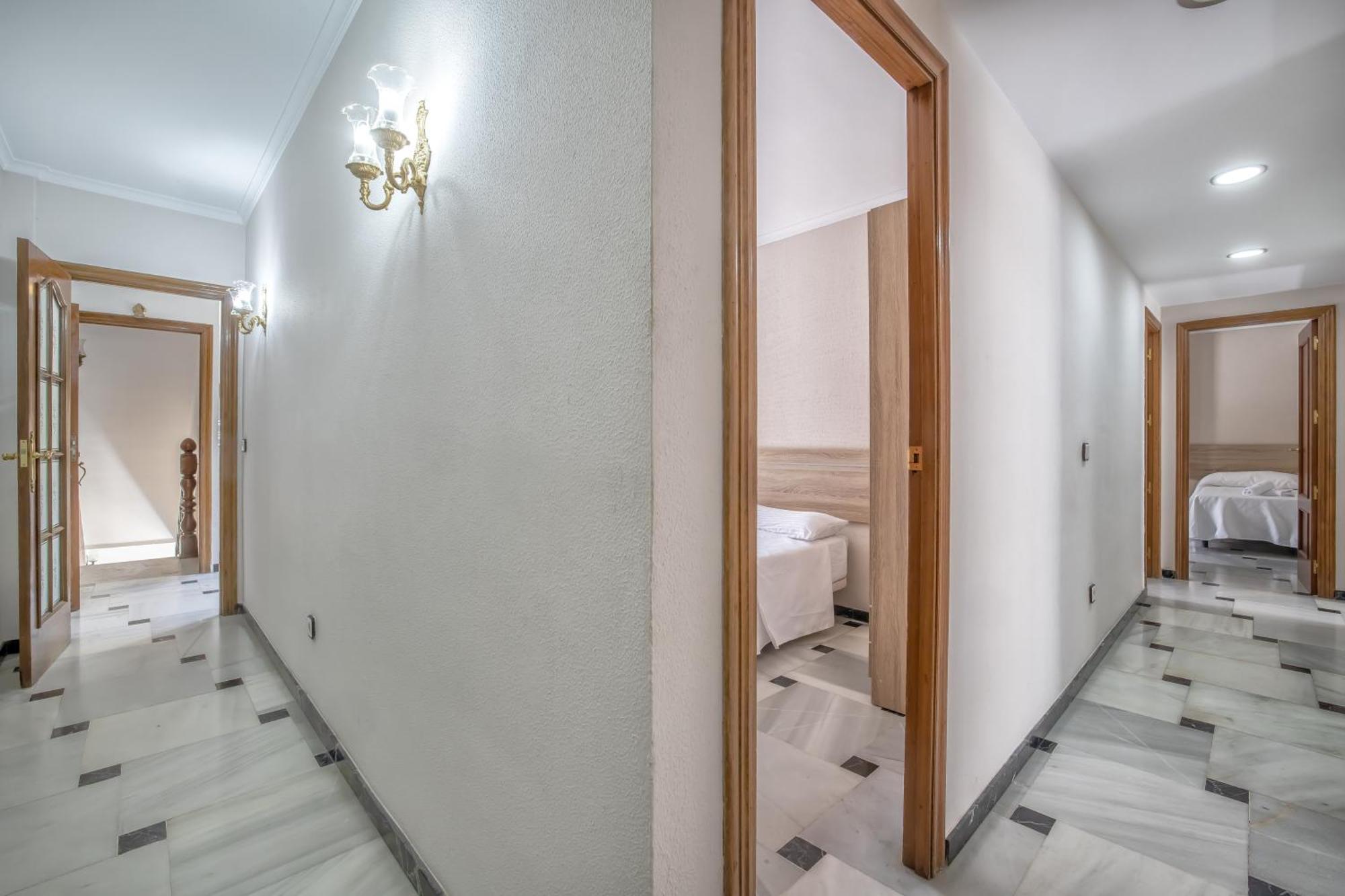 Casa Con Patio Maria Auxiliadora Apartment Cordoba Luaran gambar