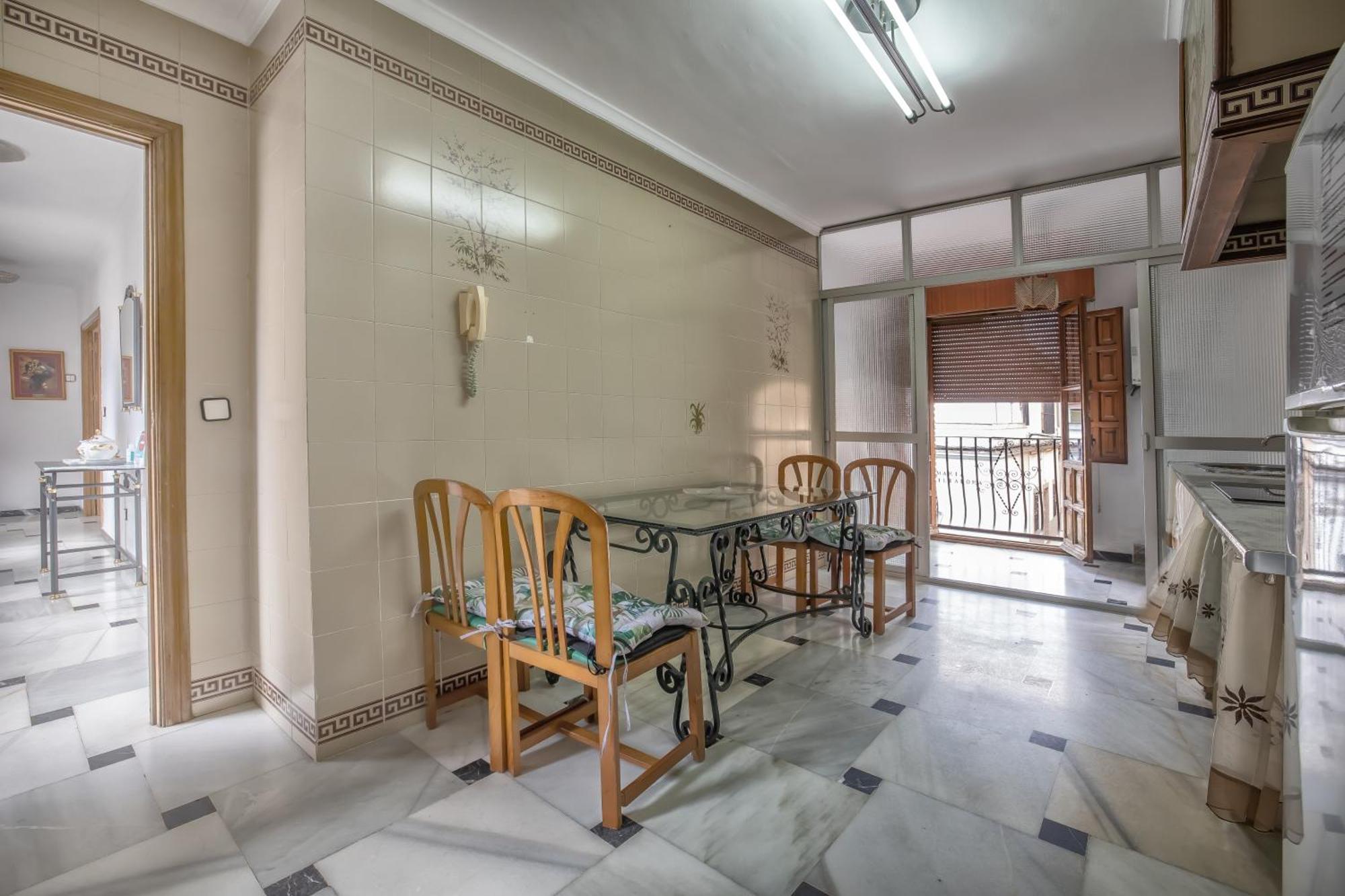 Casa Con Patio Maria Auxiliadora Apartment Cordoba Luaran gambar