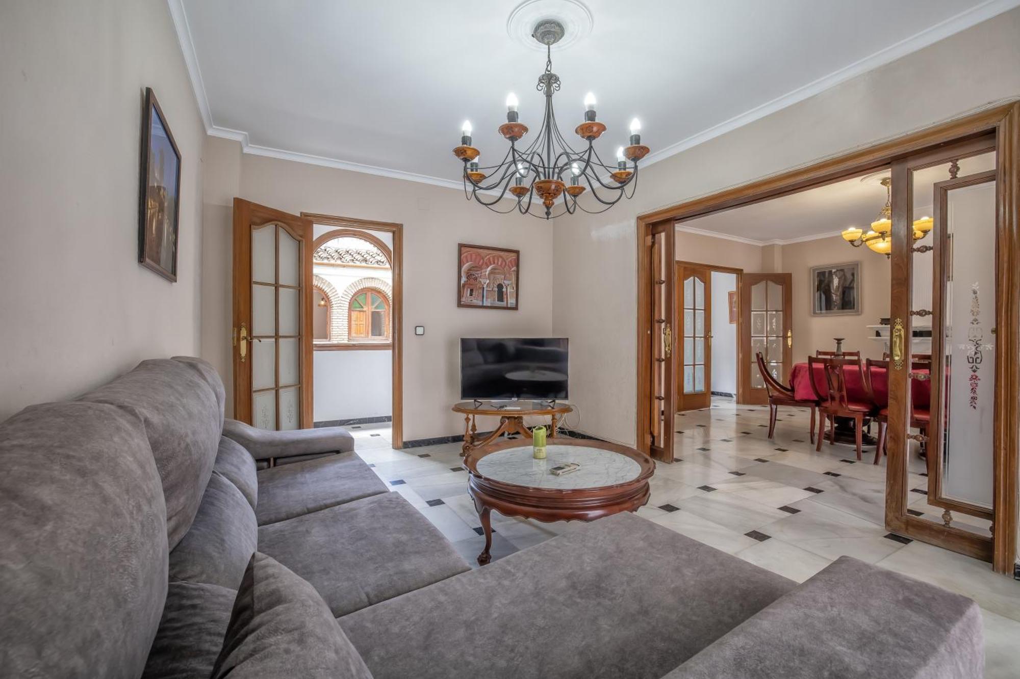 Casa Con Patio Maria Auxiliadora Apartment Cordoba Luaran gambar