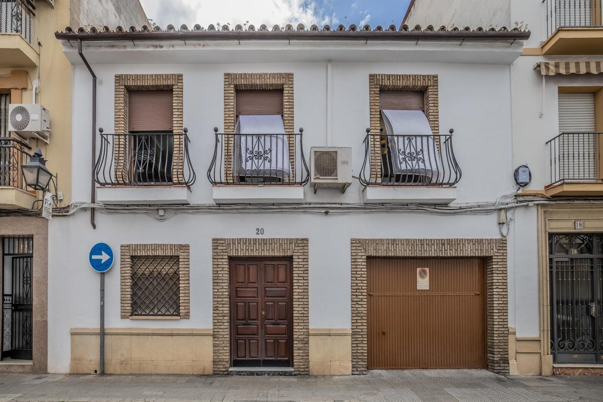 Casa Con Patio Maria Auxiliadora Apartment Cordoba Luaran gambar