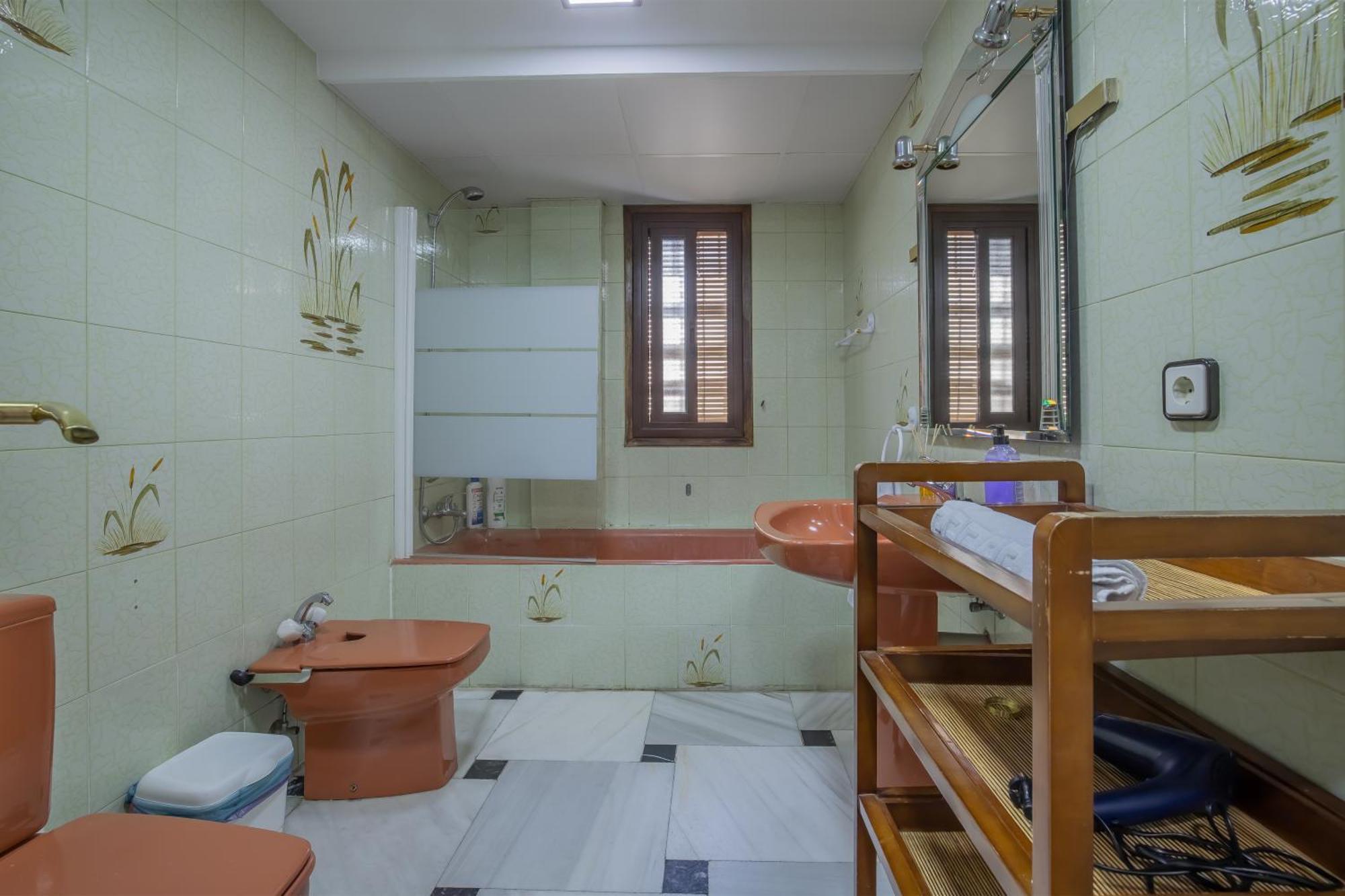 Casa Con Patio Maria Auxiliadora Apartment Cordoba Luaran gambar