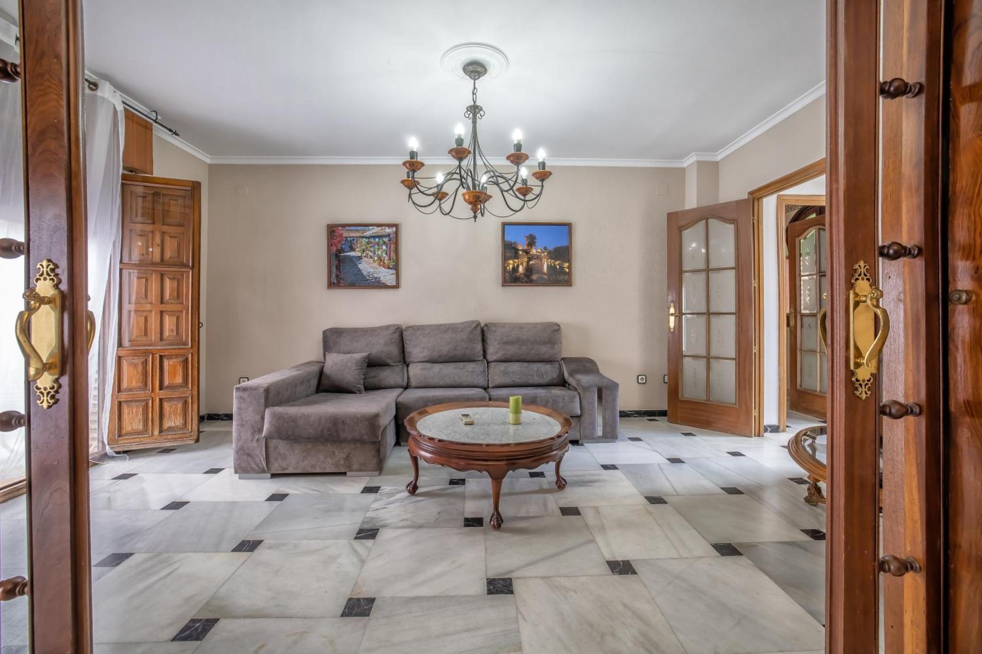 Casa Con Patio Maria Auxiliadora Apartment Cordoba Luaran gambar