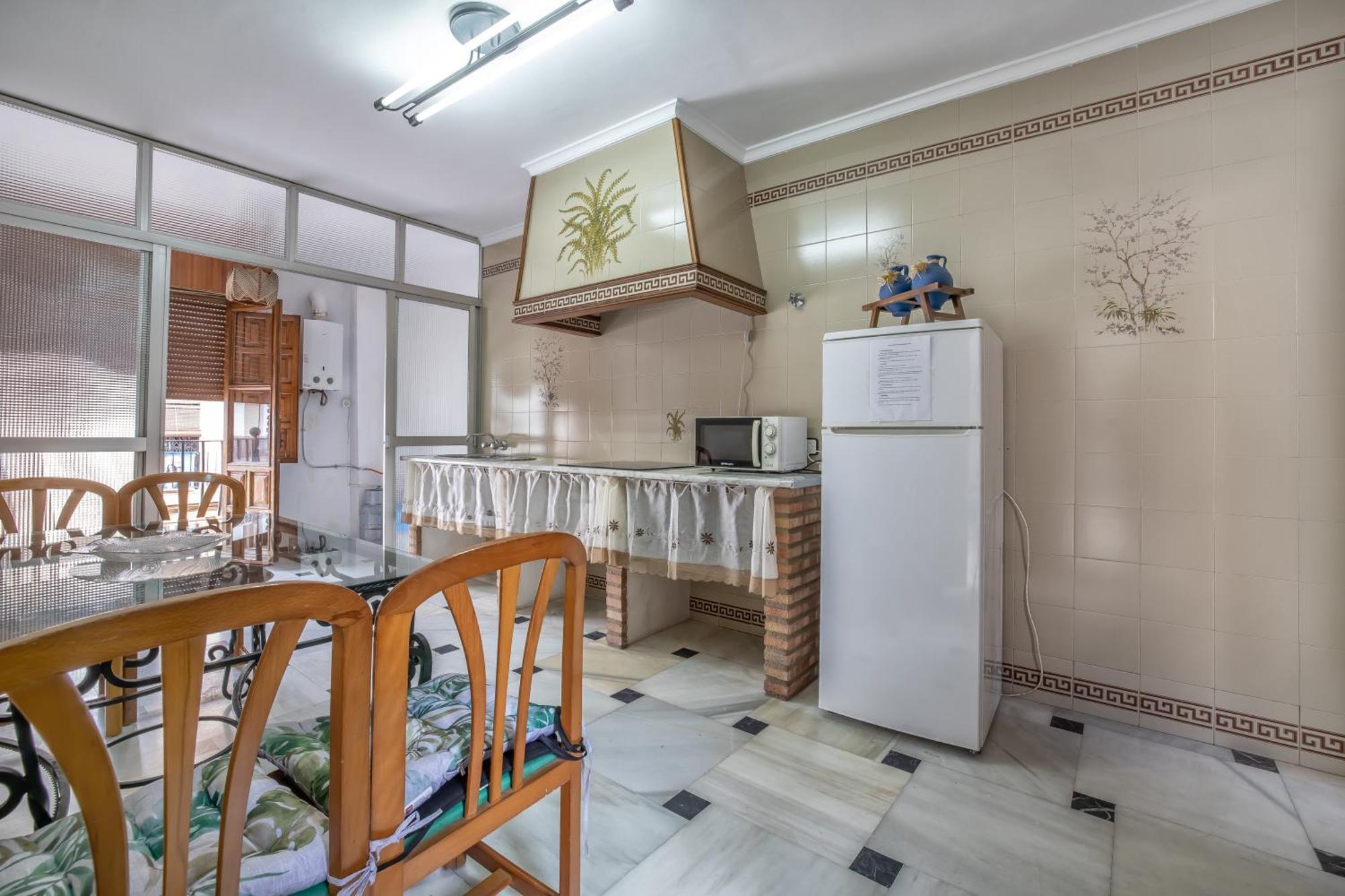 Casa Con Patio Maria Auxiliadora Apartment Cordoba Luaran gambar