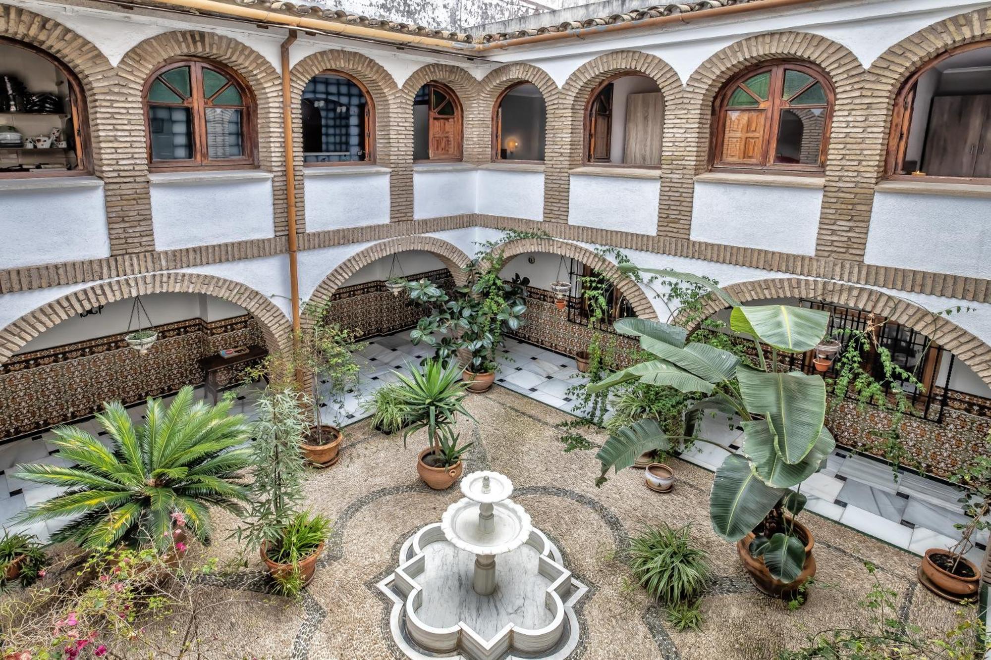Casa Con Patio Maria Auxiliadora Apartment Cordoba Luaran gambar