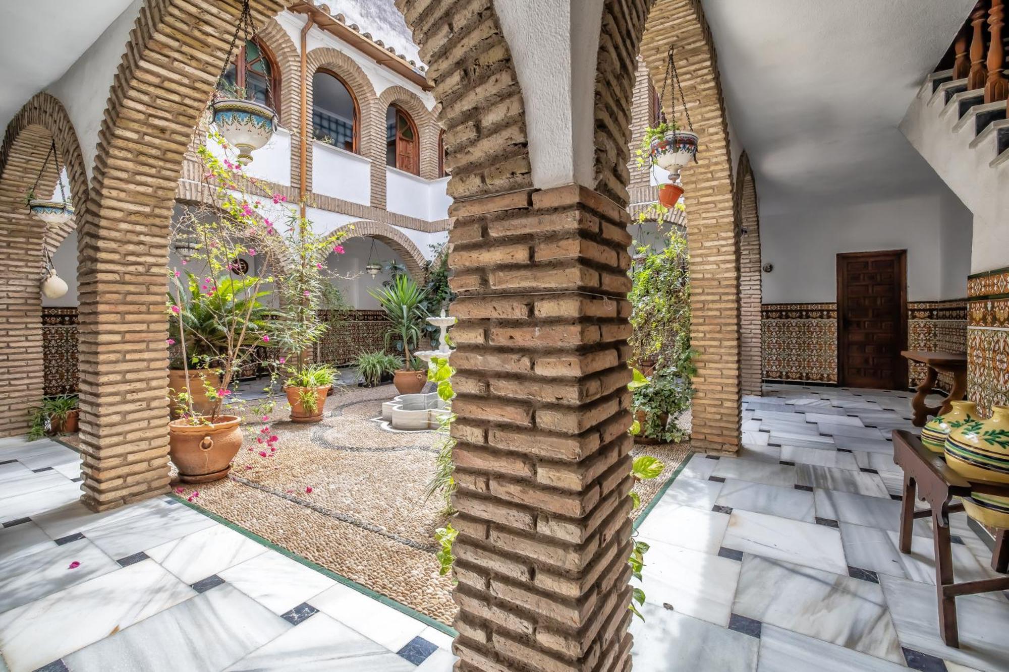 Casa Con Patio Maria Auxiliadora Apartment Cordoba Luaran gambar