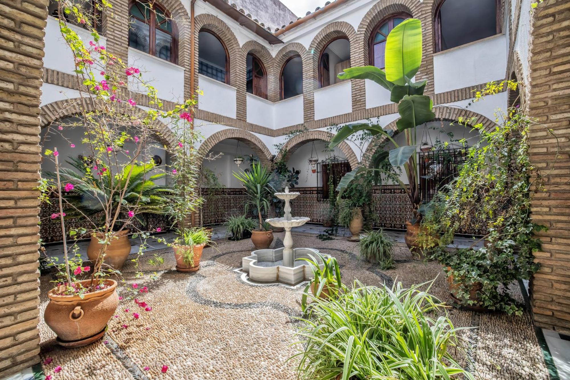 Casa Con Patio Maria Auxiliadora Apartment Cordoba Luaran gambar