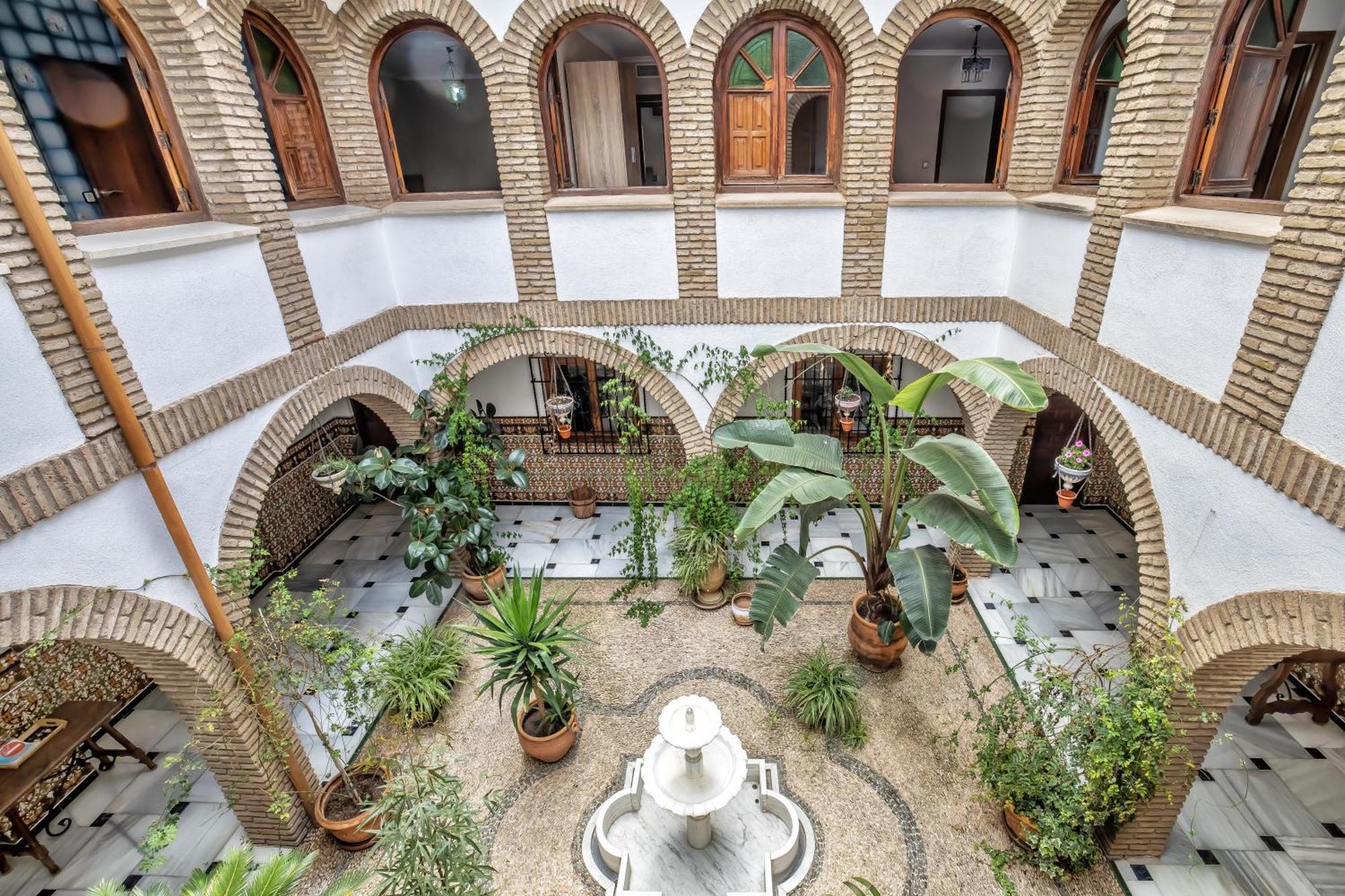 Casa Con Patio Maria Auxiliadora Apartment Cordoba Luaran gambar