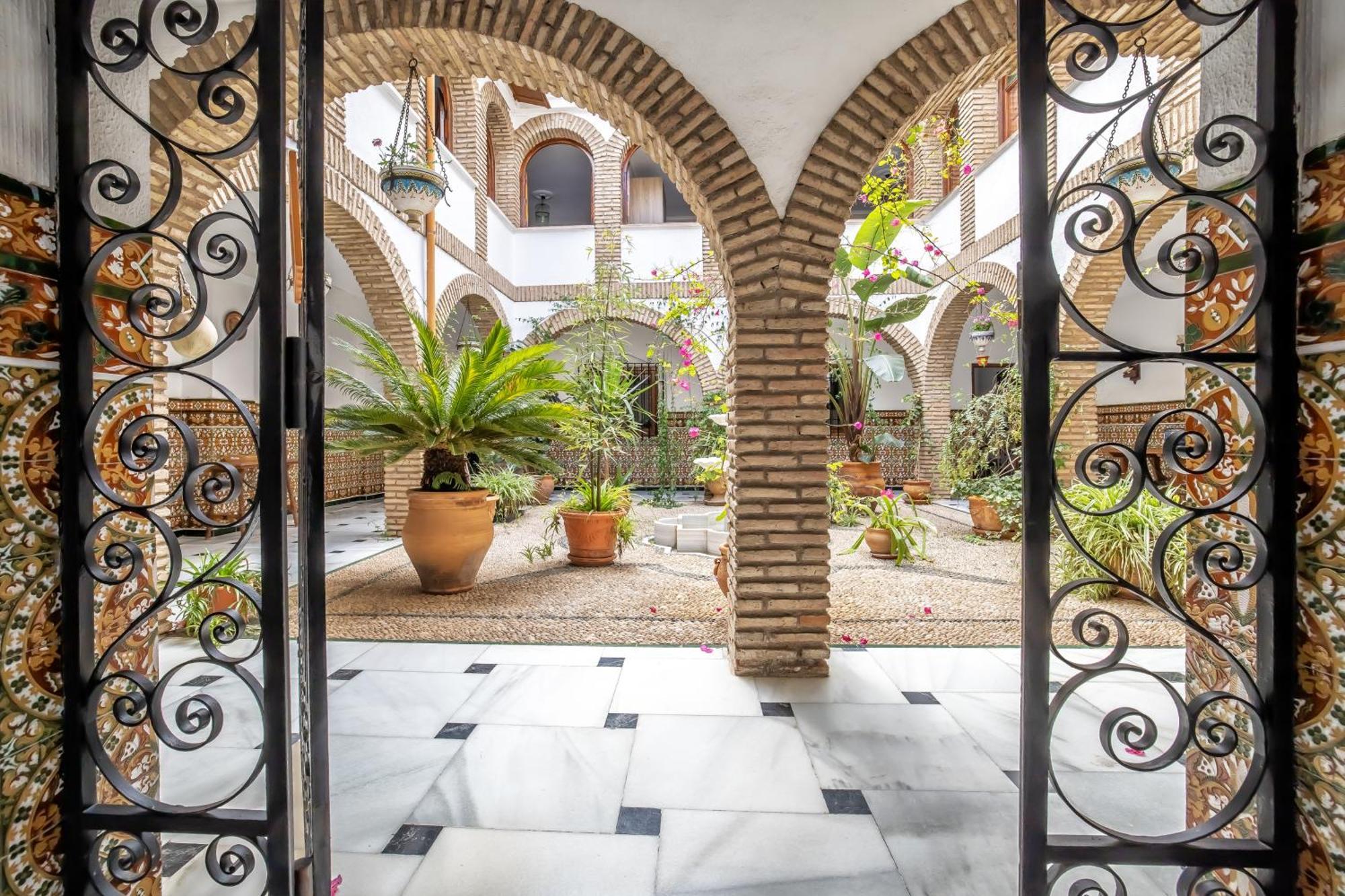 Casa Con Patio Maria Auxiliadora Apartment Cordoba Luaran gambar