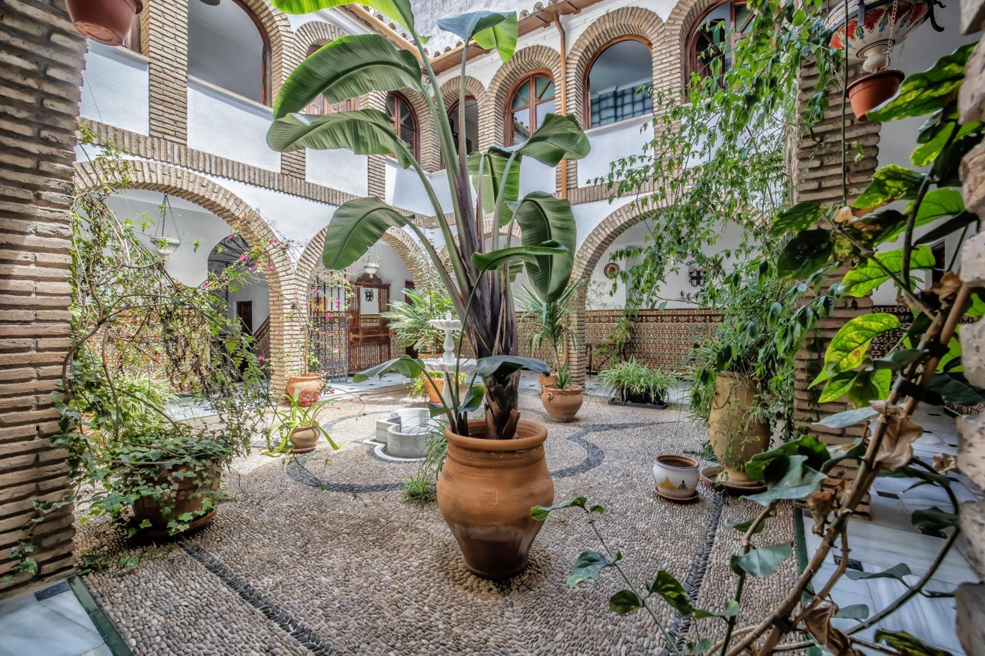 Casa Con Patio Maria Auxiliadora Apartment Cordoba Luaran gambar