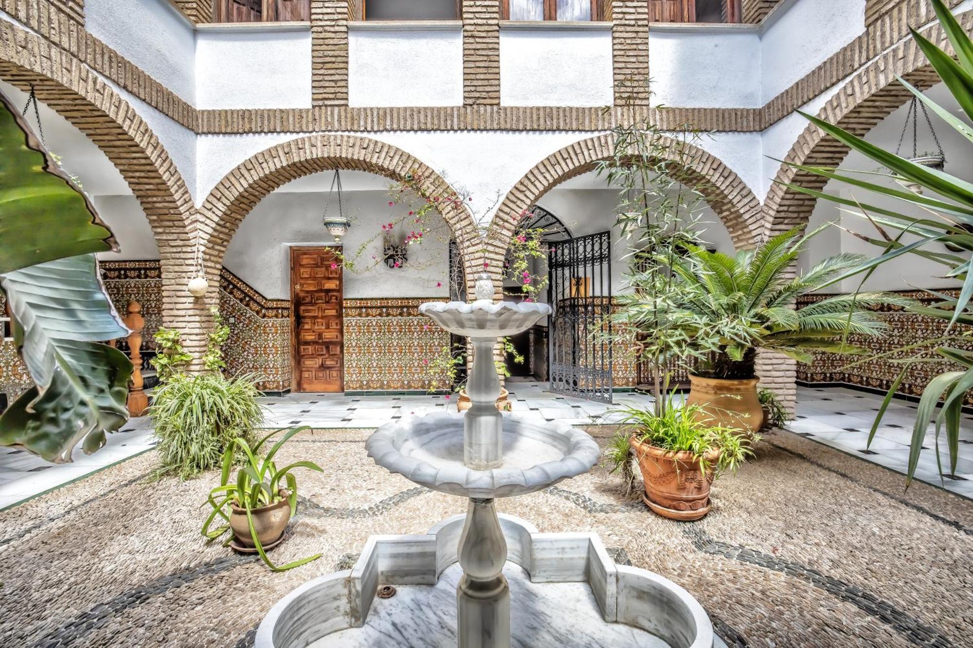 Casa Con Patio Maria Auxiliadora Apartment Cordoba Luaran gambar